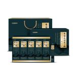 ChunhoNcare Premium Korean Black Goat Extract Stick, 50 Sticks — Traditional Herbal Tonic with 14 Natural Ingredients | Free-Range Goat, High Protein Low Fat _ Made in KOREA